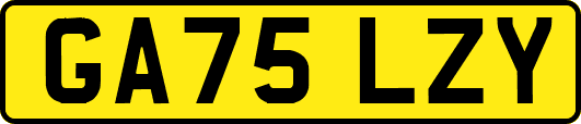 GA75LZY