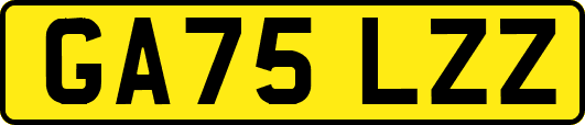 GA75LZZ