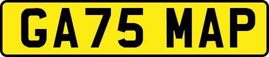 GA75MAP