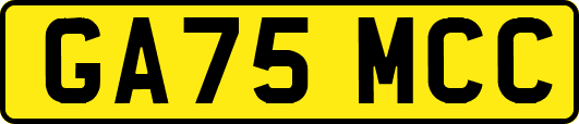GA75MCC
