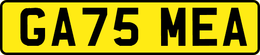 GA75MEA