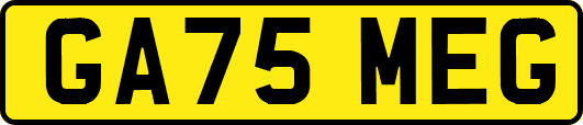 GA75MEG