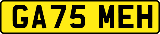 GA75MEH