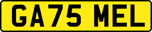 GA75MEL