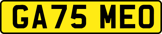 GA75MEO