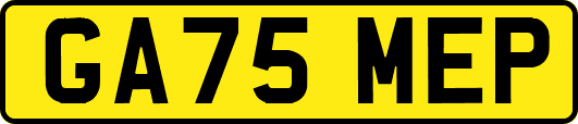GA75MEP