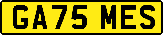 GA75MES