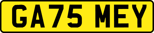 GA75MEY