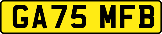 GA75MFB