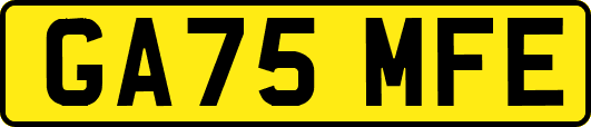 GA75MFE