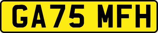 GA75MFH