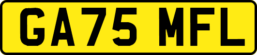 GA75MFL