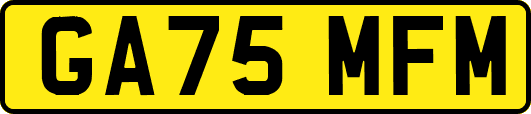 GA75MFM