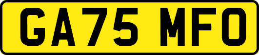 GA75MFO