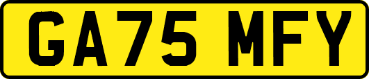 GA75MFY