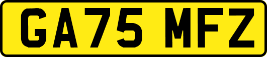 GA75MFZ