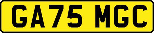 GA75MGC