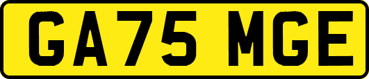 GA75MGE