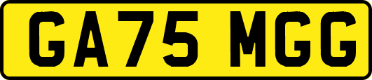 GA75MGG