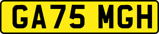 GA75MGH