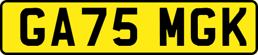 GA75MGK