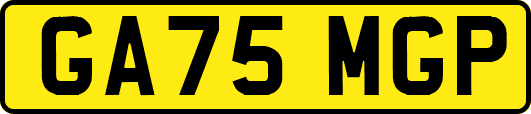 GA75MGP