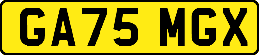 GA75MGX
