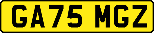 GA75MGZ