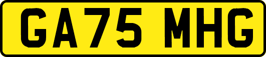 GA75MHG