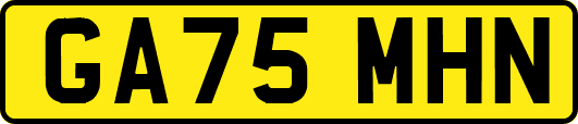 GA75MHN