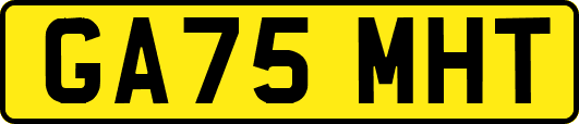 GA75MHT