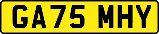 GA75MHY