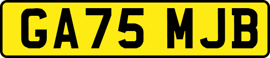 GA75MJB
