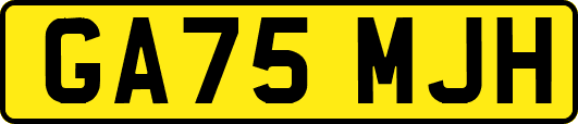 GA75MJH