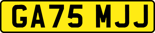 GA75MJJ