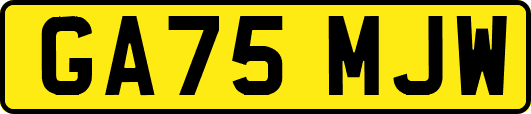 GA75MJW