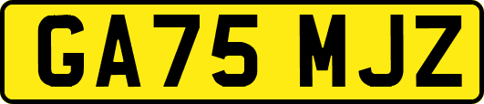 GA75MJZ