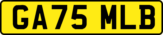 GA75MLB