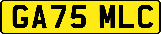 GA75MLC