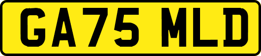 GA75MLD
