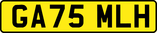 GA75MLH