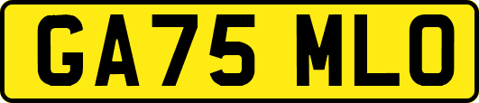 GA75MLO