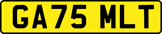 GA75MLT