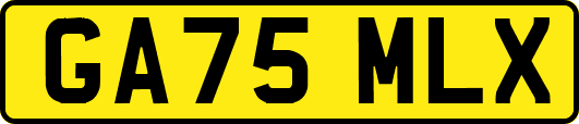GA75MLX
