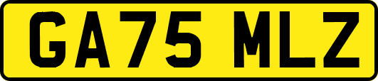 GA75MLZ