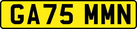 GA75MMN