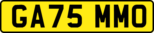 GA75MMO