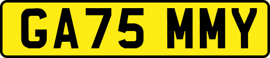 GA75MMY