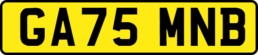 GA75MNB