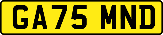 GA75MND